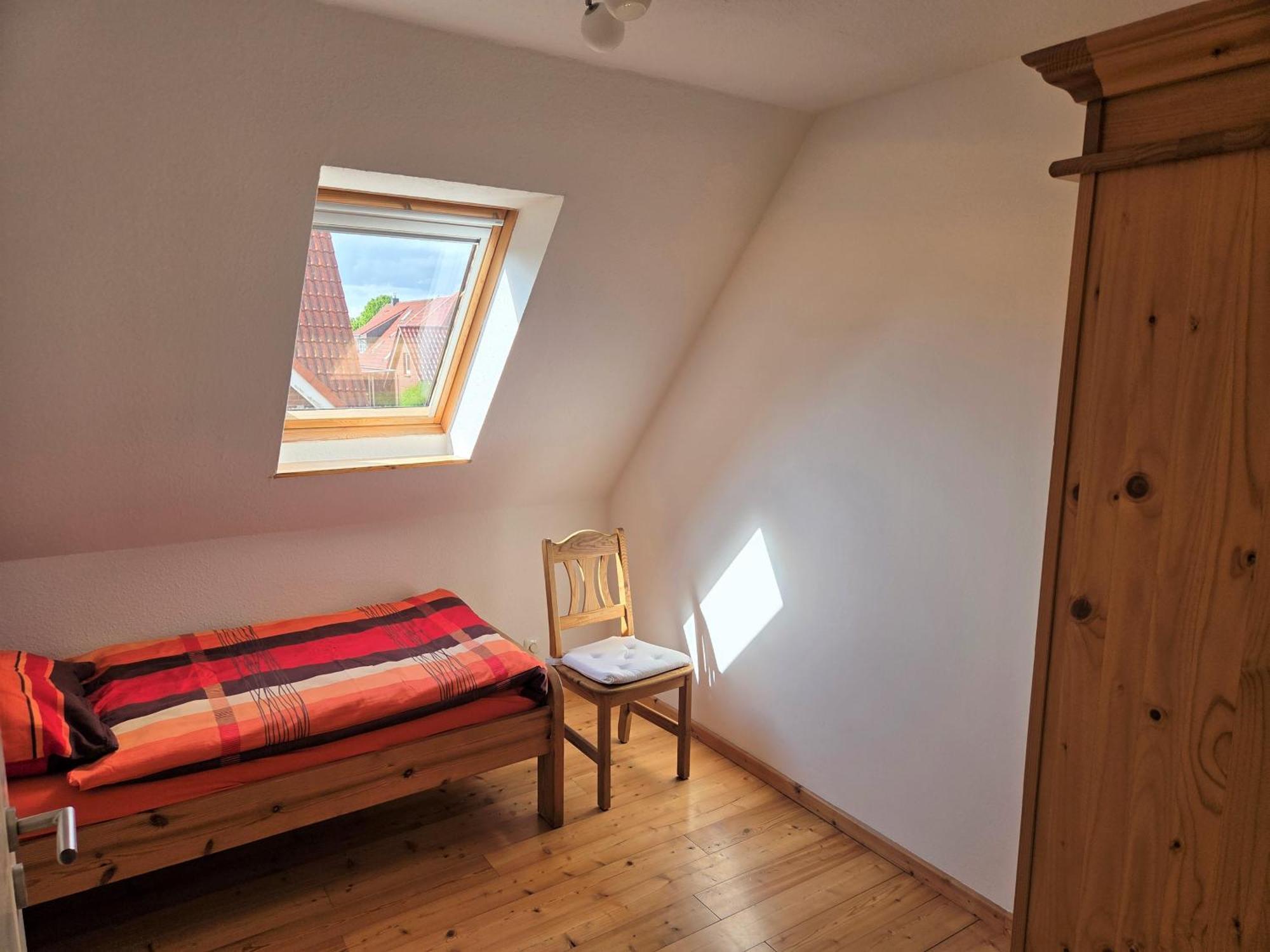 Ferienwohnungen Hass - Haus 1 Fehmarn Quarto foto