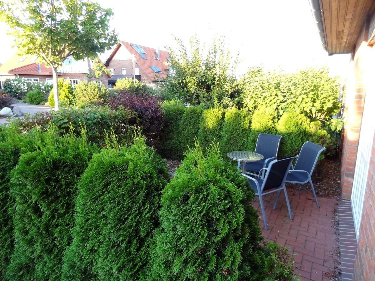 Ferienwohnungen Hass - Haus 1 Fehmarn Exterior foto