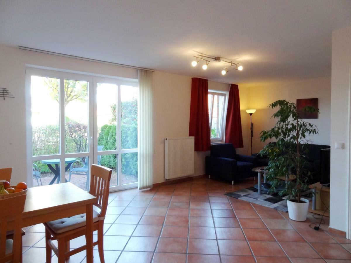 Ferienwohnungen Hass - Haus 1 Fehmarn Exterior foto