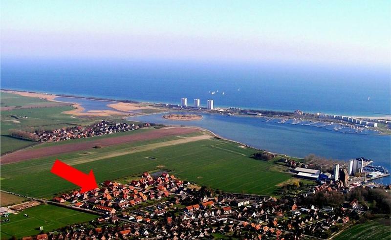 Ferienwohnungen Hass - Haus 1 Fehmarn Exterior foto