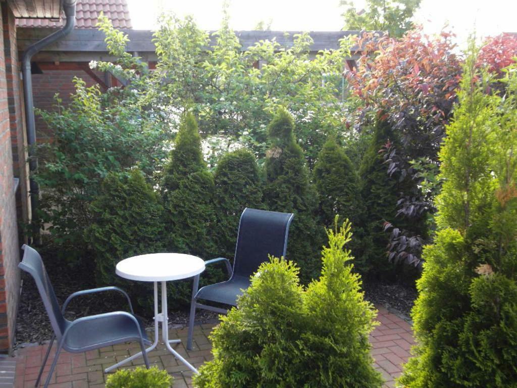 Ferienwohnungen Hass - Haus 1 Fehmarn Exterior foto