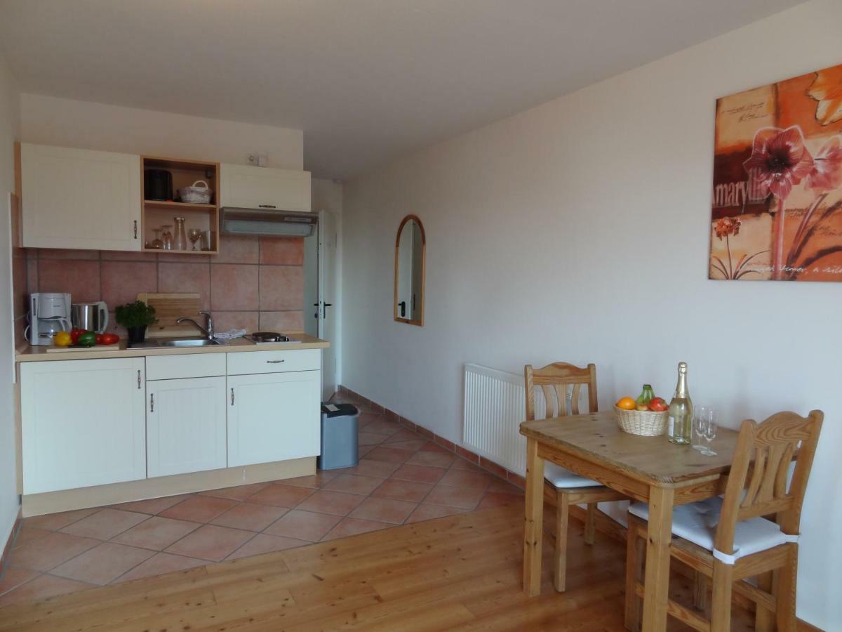 Ferienwohnungen Hass - Haus 1 Fehmarn Exterior foto